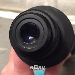 Beautiful Leupold Gold Ring 30 X 60 MM Spotting Scope Highest Quality