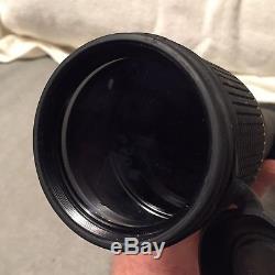 Beautiful Leupold Gold Ring 30 X 60 MM Spotting Scope Highest Quality