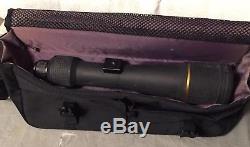 Beautiful Leupold Gold Ring 30 X 60 MM Spotting Scope Highest Quality