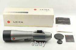 Beautiful Unused In Box Leica APO Televid 77 Angled Spotting Scope From Japan