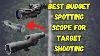 Best Budget Spotting Scope For Target Shooting Top 3 Staff Picks