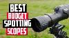 Best Budget Spotting Scope In 2020 Top 5 Picks Reviewed