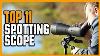 Best Spotting Scope 2021 Top 11 Spotting Scopes For Hunting Birding Shooting U0026 More