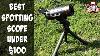 Best Spotting Scope Under 100 The Celestron C70