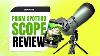 Best Spotting Scopes Landove Prism Spotting Scope Review No Hype Shooting 2018
