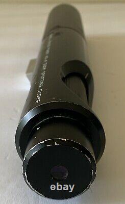 Black Bushnell 9 to 30 Power 40mm Zoom Spotting Scope Binoculars