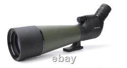 Bosco HD-7 Spotting Scope with 25-75x80 mm Zoom Lens