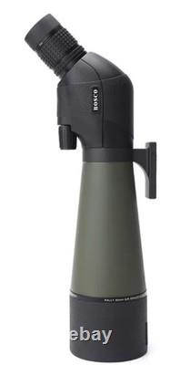 Bosco HD-7 Spotting Scope with 25-75x80 mm Zoom Lens