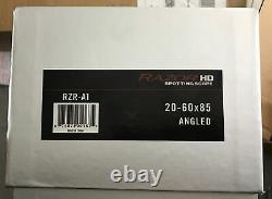 Brand New In Box Vortex Razor HD 20-60x85 Angled Spotting Scope RZR-A1 Gen 1