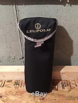 Brand New LEUPOLD 15-30X50 GOLD RING COMPACT SPOTTING SCOPE SHADOW GRAY 120375