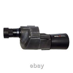 Brunton Eterna Spotting Scope 18-38x50 Straight No tripode