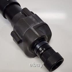 Brunton Eterna Spotting Scope 18-38x50 Straight No tripode