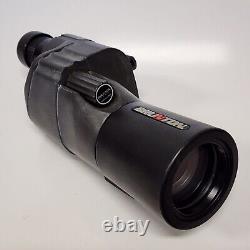 Brunton Eterna Spotting Scope 18-38x50 Straight No tripode