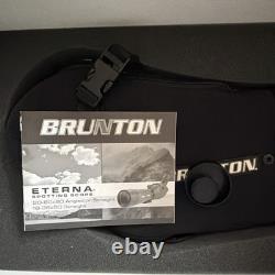 Brunton Eterna Spotting Scope 20-60x80mm Angled