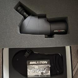 Brunton Eterna Spotting Scope 20-60x80mm Angled