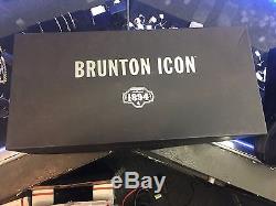 Brunton F-ICON2550-A Icon 25-50x80mm Straight Angle Spotting Scope