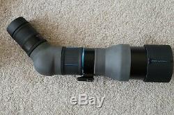 Brunton Icon Epoch angled spotting scope New Open Box