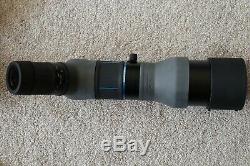 Brunton Icon Epoch angled spotting scope New Open Box