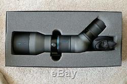 Brunton Icon Epoch angled spotting scope New Open Box