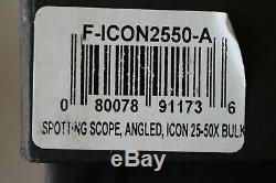 Brunton Icon Epoch angled spotting scope New Open Box