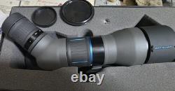 Brunton Icon Spotting Scope 20-60x80