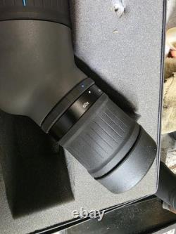 Brunton Icon Spotting Scope 20-60x80