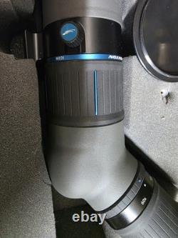 Brunton Icon Spotting Scope 20-60x80