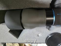 Brunton Icon Spotting Scope 20-60x80