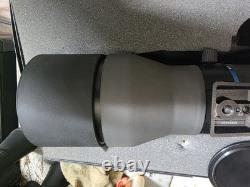 Brunton Icon Spotting Scope 20-60x80