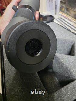 Brunton Icon Spotting Scope 20-60x80