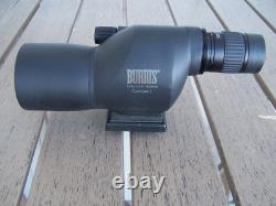 Burris 12x-24x-50mm Compact Spotting Scope Nice