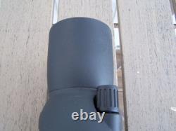 Burris 12x-24x-50mm Compact Spotting Scope Nice