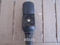 Burris 12x-24x-50mm Compact Spotting Scope Nice