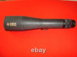 Burris 18-45x60mm spotting scope