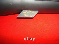 Burris 18-45x60mm spotting scope