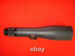 Burris 18-45x60mm spotting scope