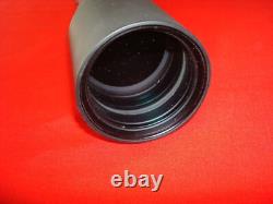 Burris 18-45x60mm spotting scope