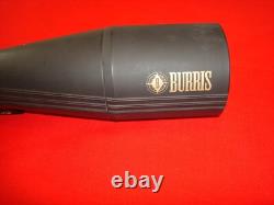 Burris 18-45x60mm spotting scope