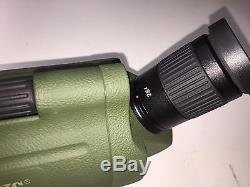 Burris 25-75x70mm Xtreme Tactical Spotting Scope & Micro Tripod 300101, Open Box