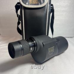 Burris Compact Spotting Scope 12X-24X-50MM With Case