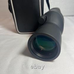 Burris Compact Spotting Scope 12X-24X-50MM With Case