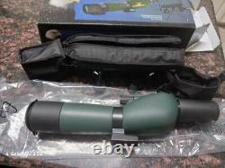 Burris High Country Spotting Scope 15-45x 50mm with Case