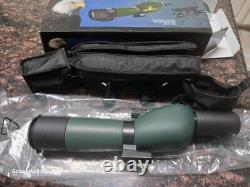 Burris High Country Spotting Scope 15-45x 50mm with Case