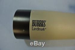 Burris Landmark 15x-45x-60mm Long Eye Relief Spotting Scope (230426-1)