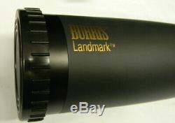 Burris Landmark 20x-60x-80mm Long Eye Relief Spotting Scope