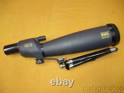 Burris Landmark 20x-60x-80mm Long Eye Relief Spotting Scope