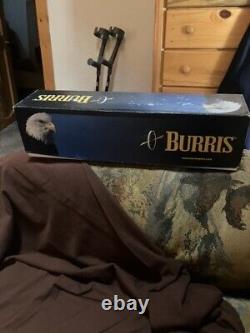 Burris Landmark Spotter 15x-45x-60mm Spotting Scope Long Eye Relief Multicoated