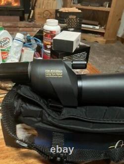 Burris Landmark Spotter 15x-45x-60mm Spotting Scope Long Eye Relief Multicoated