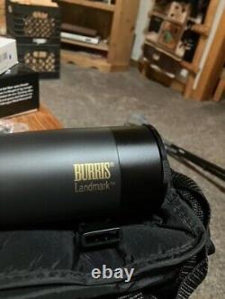 Burris Landmark Spotter 15x-45x-60mm Spotting Scope Long Eye Relief Multicoated