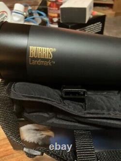 Burris Landmark Spotter 15x-45x-60mm Spotting Scope Long Eye Relief Multicoated